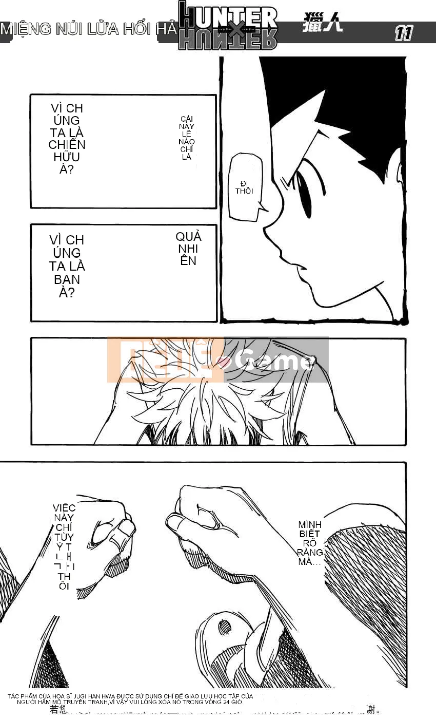 Thợ săn toàn thời gian Chương 316