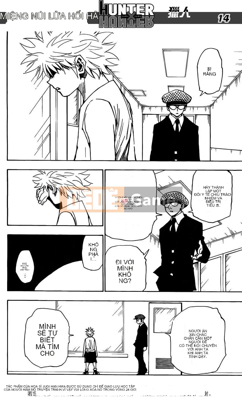 Thợ săn toàn thời gian Chương 316