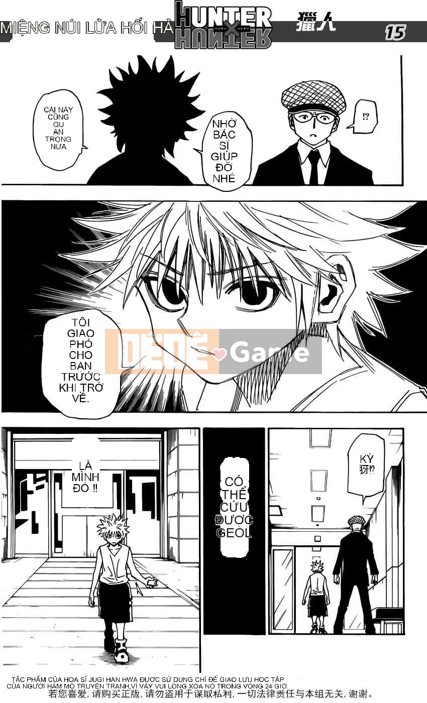 Thợ săn toàn thời gian Chương 316