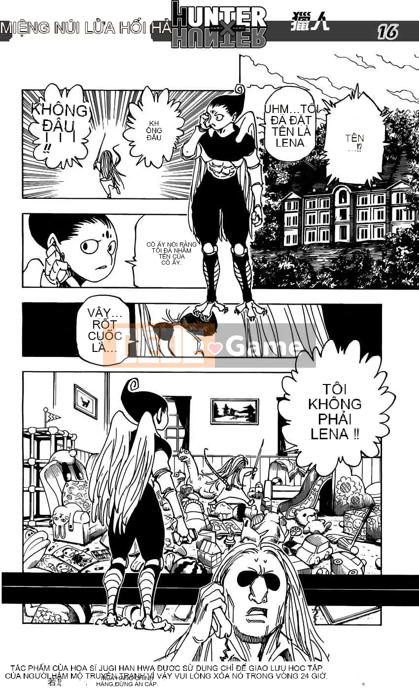 Thợ săn toàn thời gian Chương 316