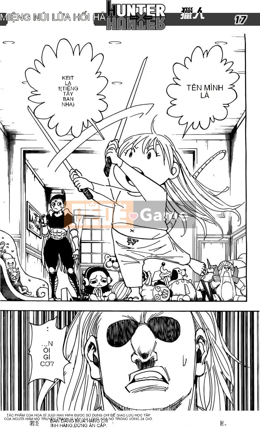 Thợ săn toàn thời gian Chương 316
