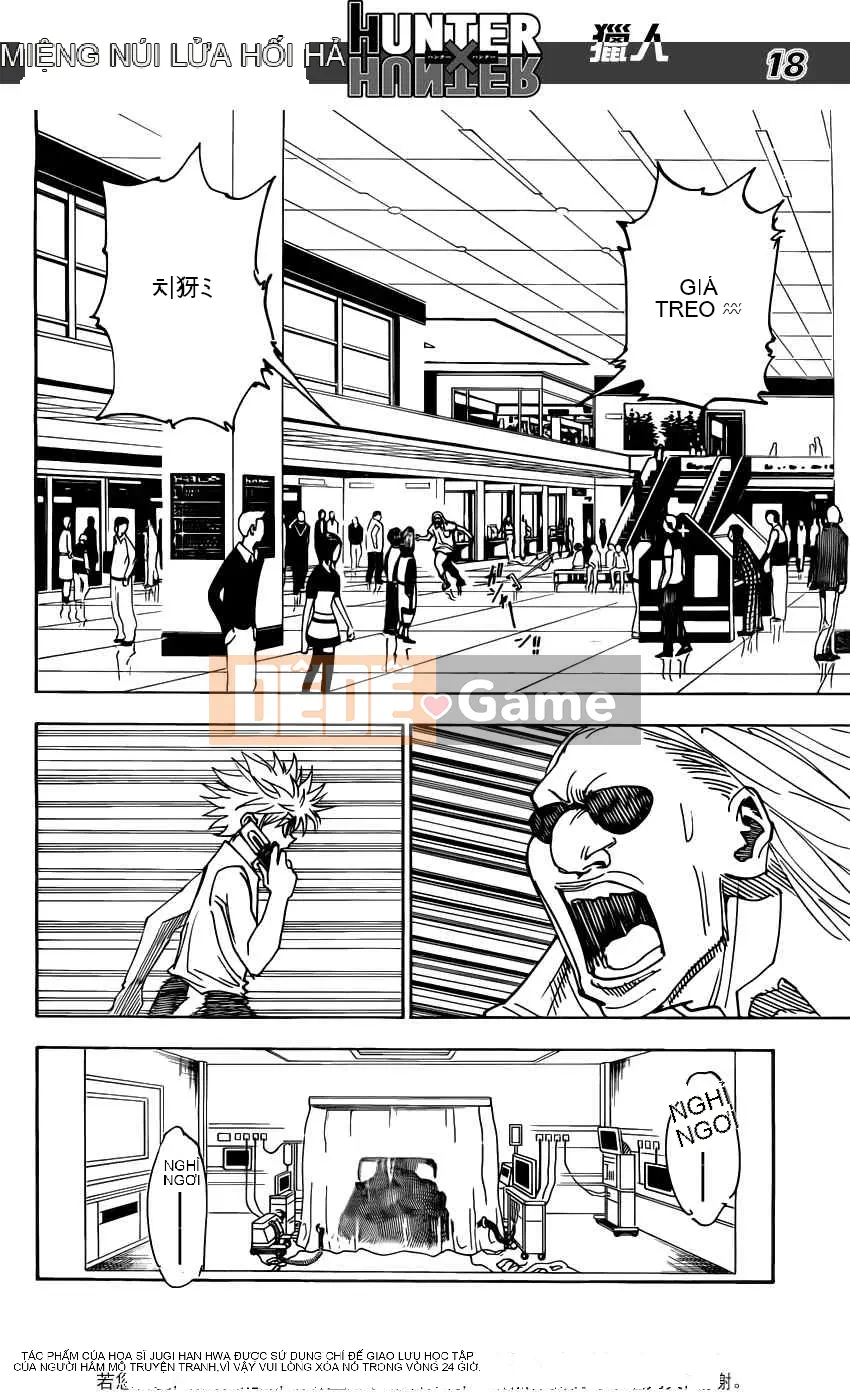 Thợ săn toàn thời gian Chương 316