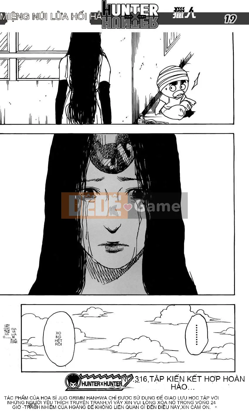 Thợ săn toàn thời gian Chương 316