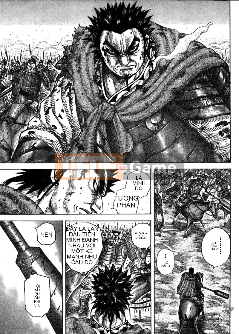 Vua của thế giới Chương 312