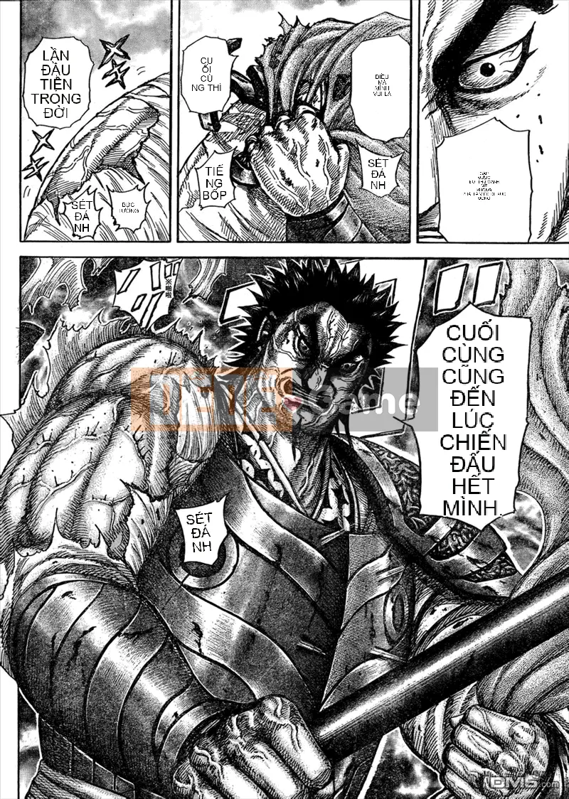 Vua của thế giới Chương 312