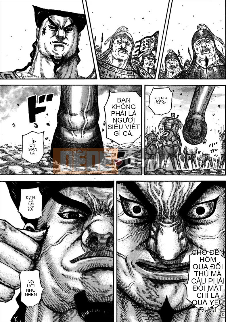 Vua của thế giới Chương 312
