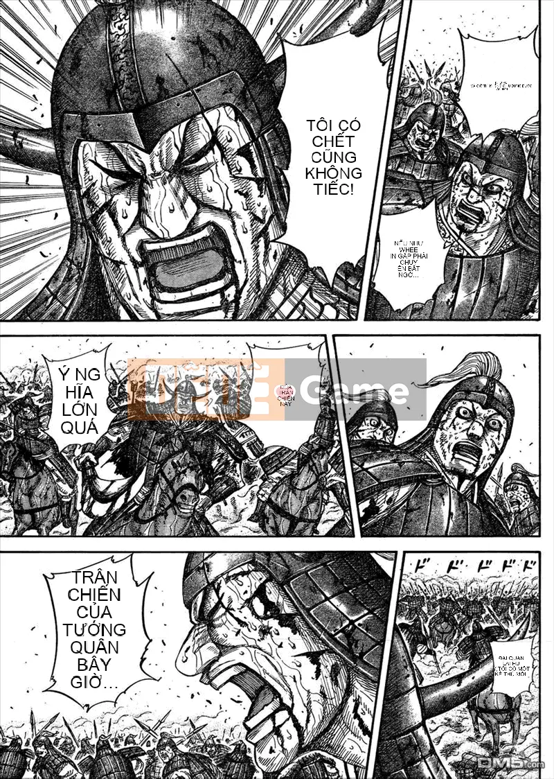 Vua của thế giới Chương 312