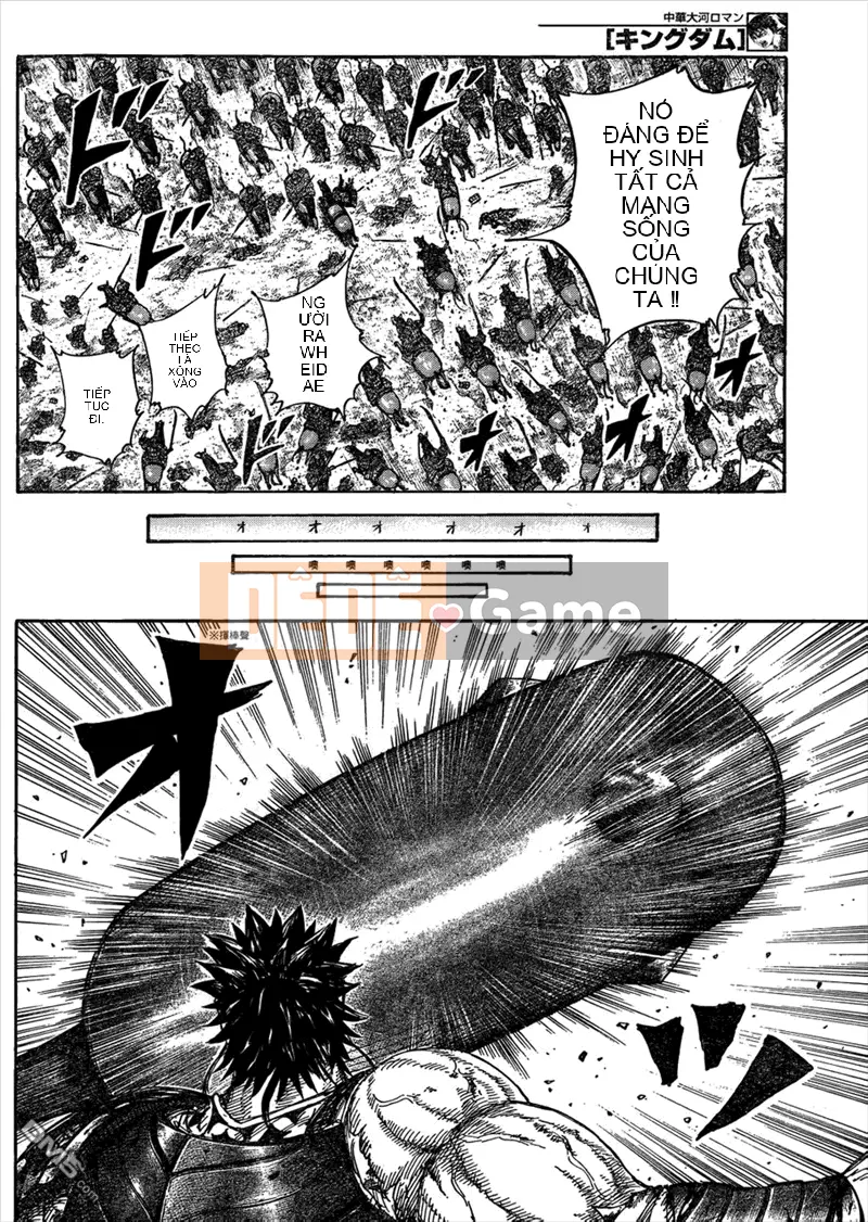 Vua của thế giới Chương 312