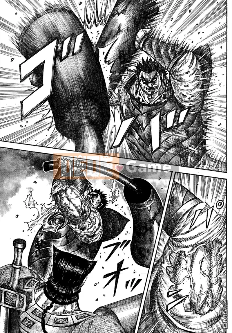 Vua của thế giới Chương 312