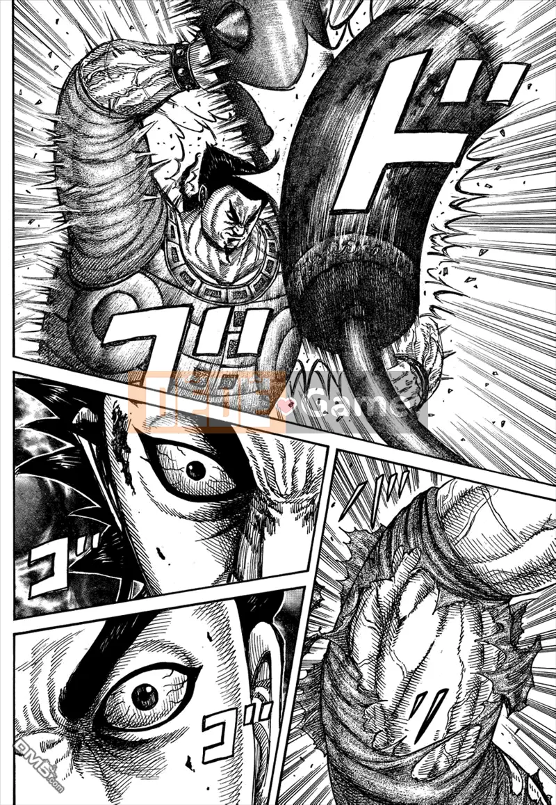 Vua của thế giới Chương 312