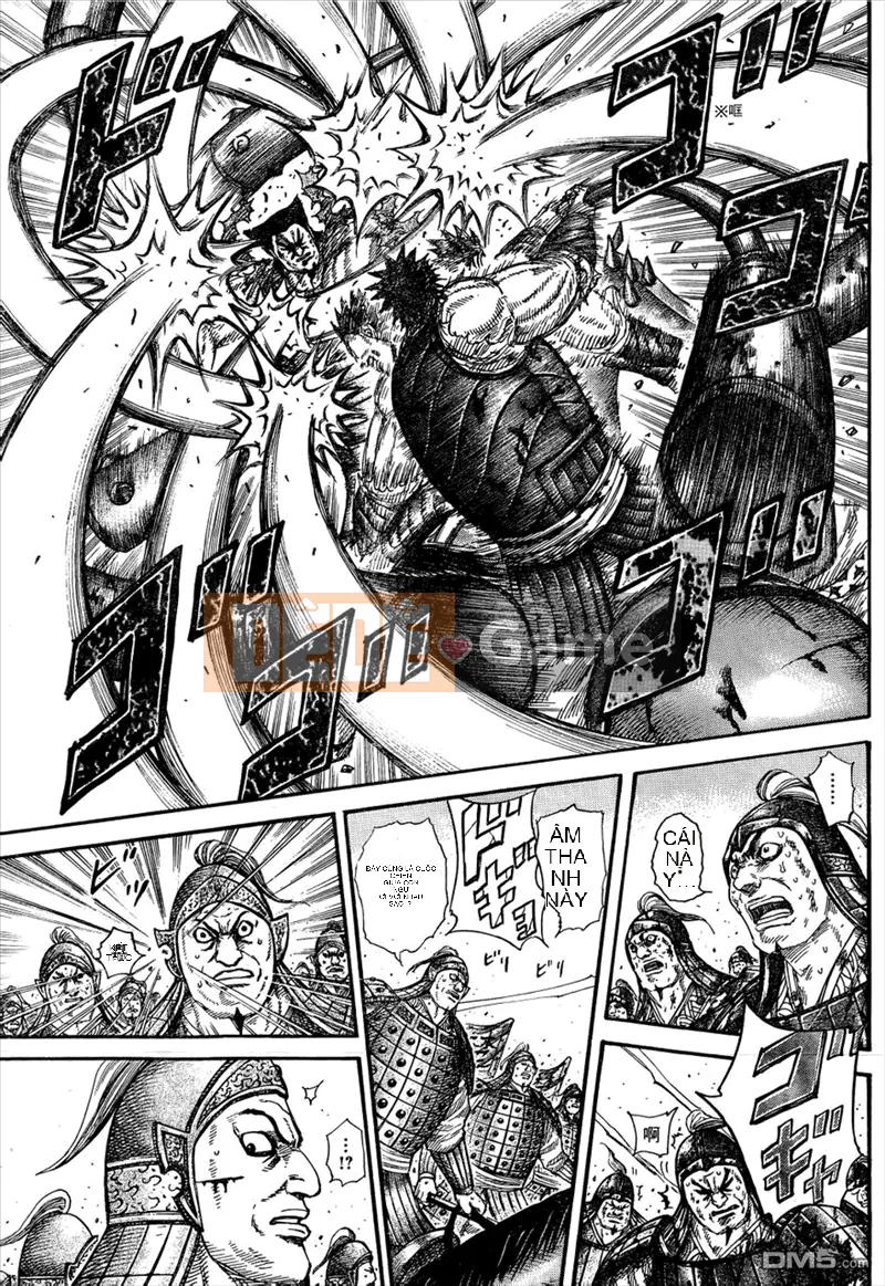 Vua của thế giới Chương 312