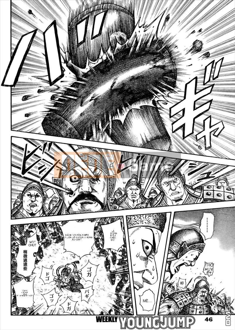 Vua của thế giới Chương 312