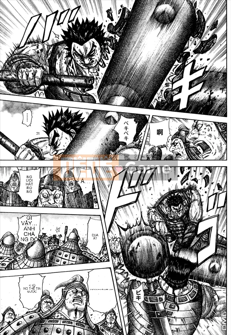 Vua của thế giới Chương 312