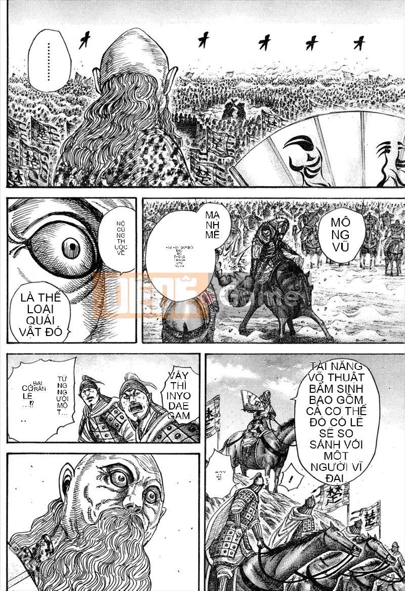 Vua của thế giới Chương 312