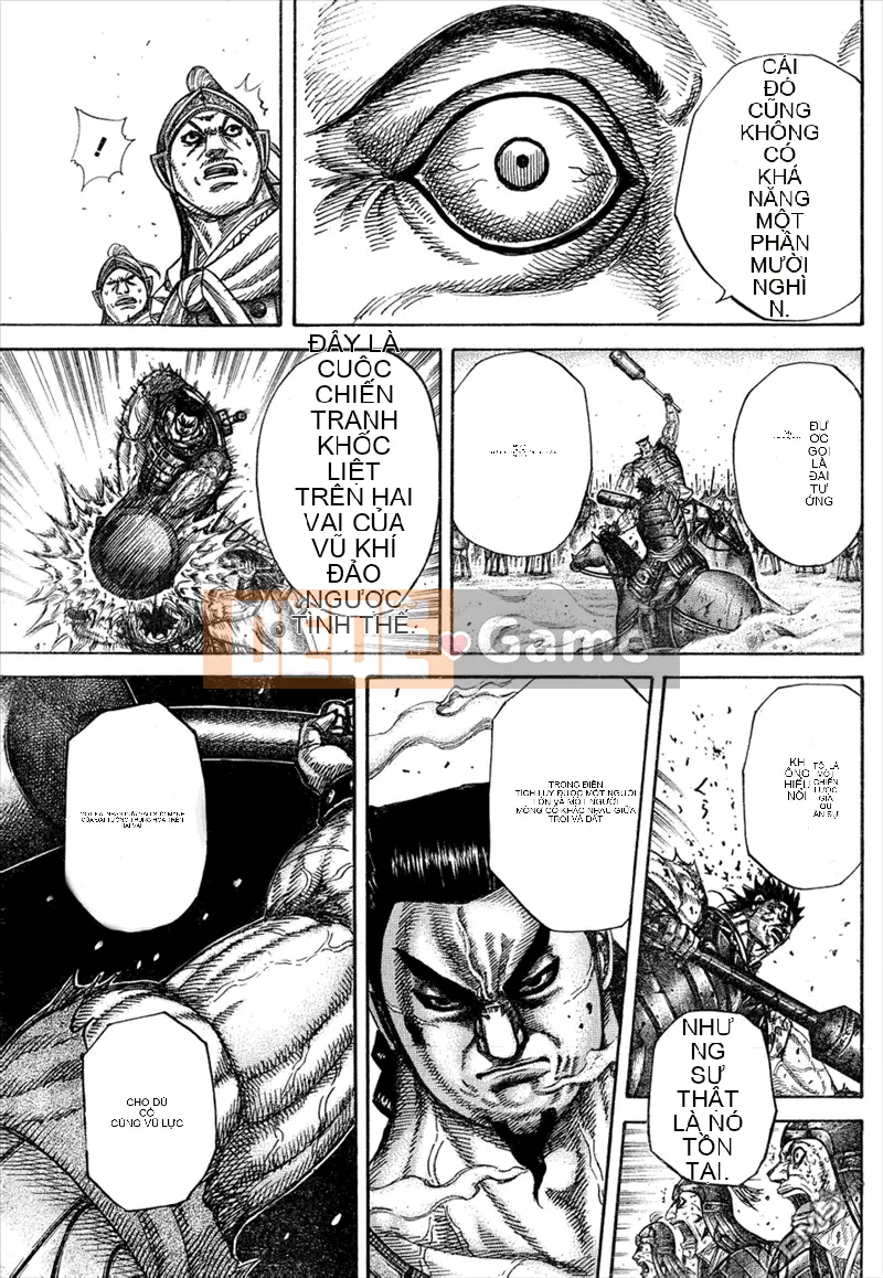 Vua của thế giới Chương 312