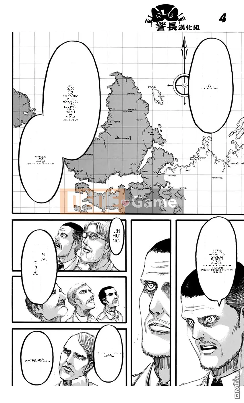 Tấn công vào Titan Chương 093