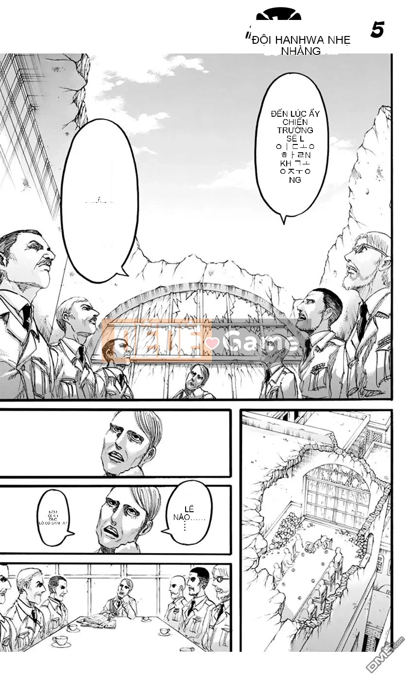 Tấn công vào Titan Chương 093