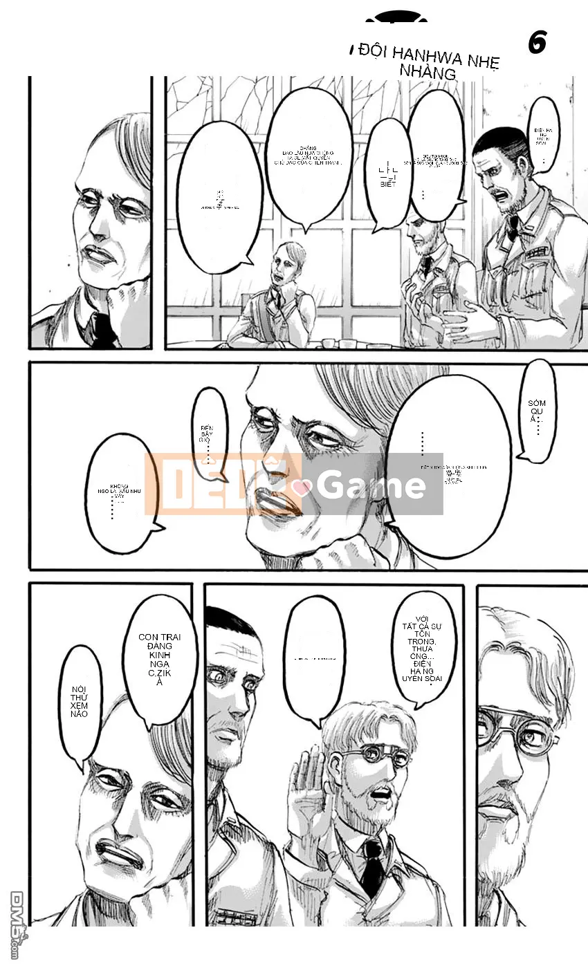 Tấn công vào Titan Chương 093