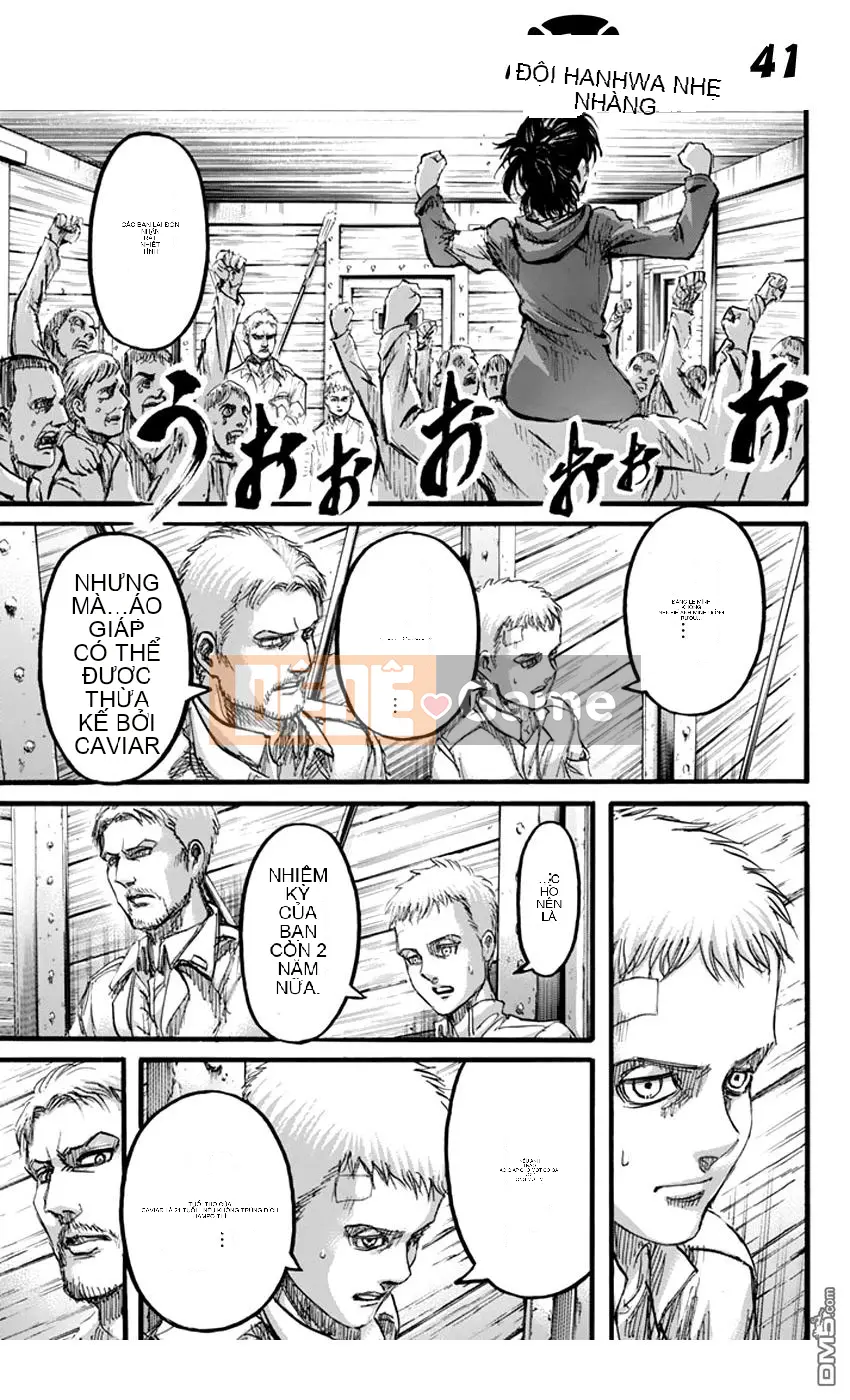 Tấn công vào Titan Chương 093