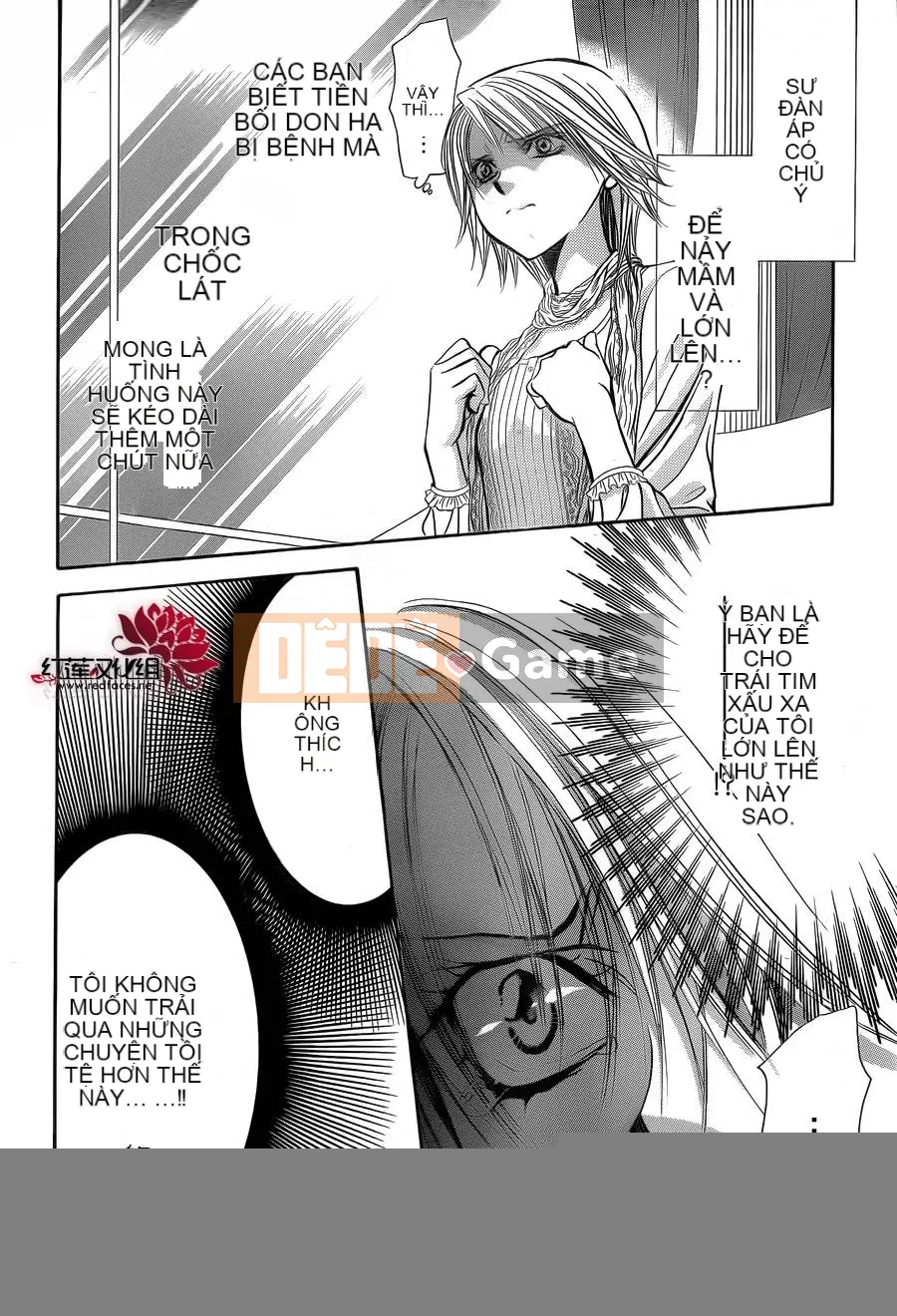 Thử thách tuyệt đẹp Chương 203