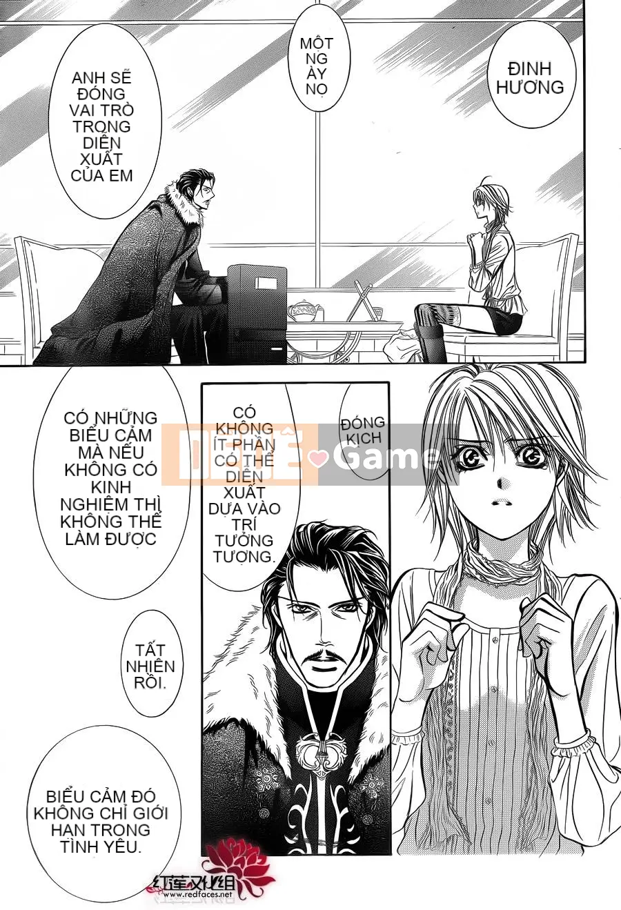 Thử thách tuyệt đẹp Chương 203