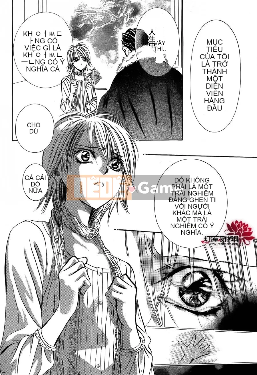 Thử thách tuyệt đẹp Chương 203