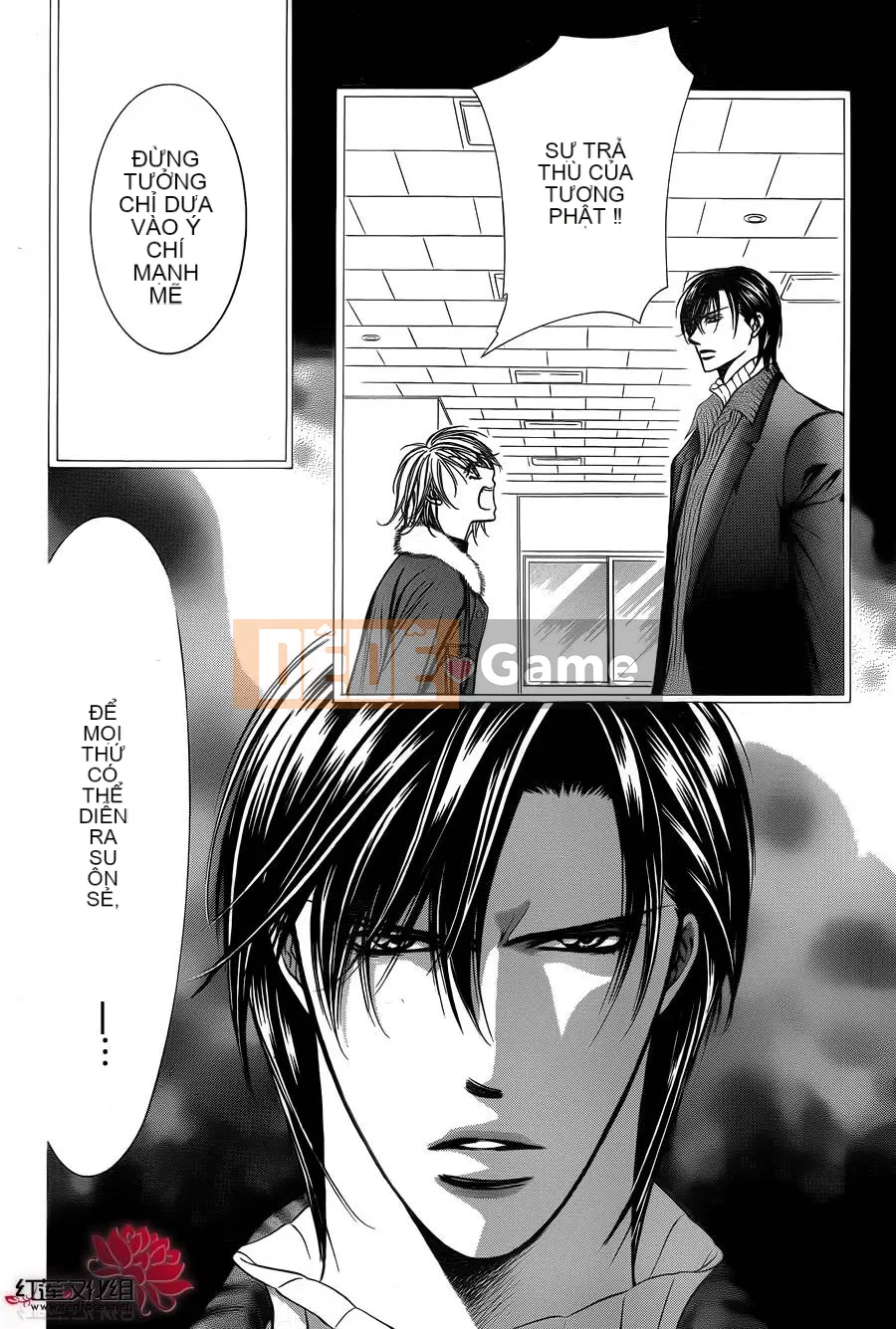 Thử thách tuyệt đẹp Chương 203