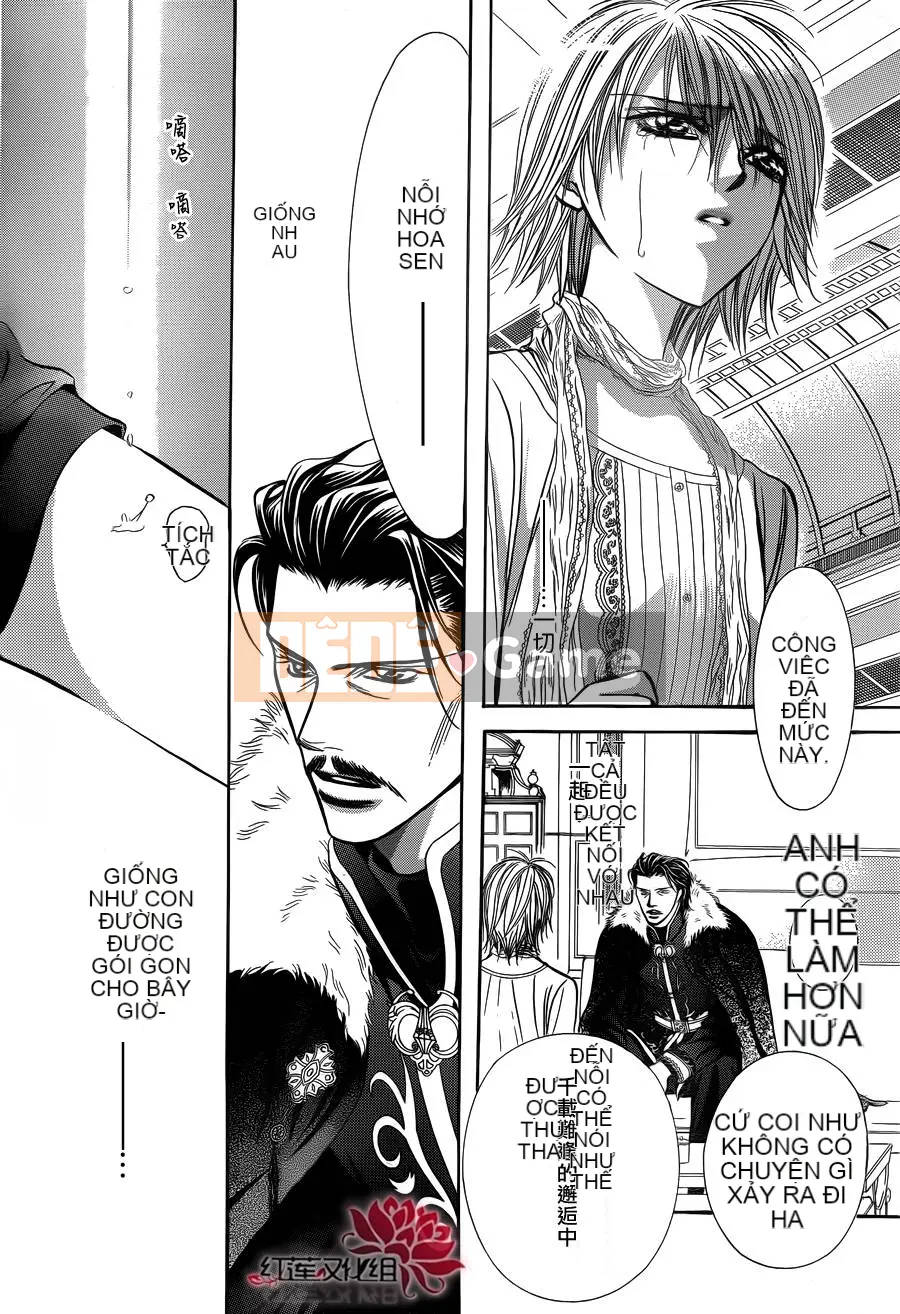 Thử thách tuyệt đẹp Chương 203