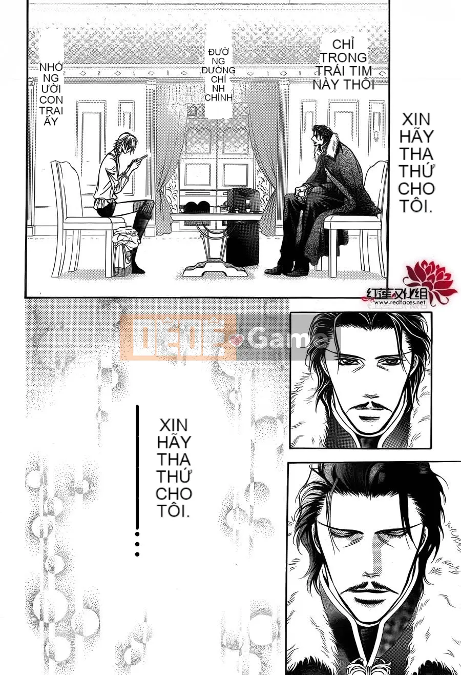 Thử thách tuyệt đẹp Chương 203