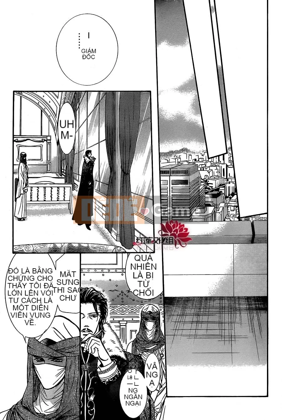 Thử thách tuyệt đẹp Chương 203