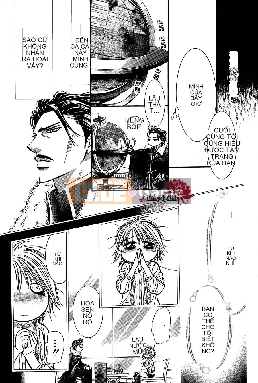 Thử thách tuyệt đẹp Chương 203