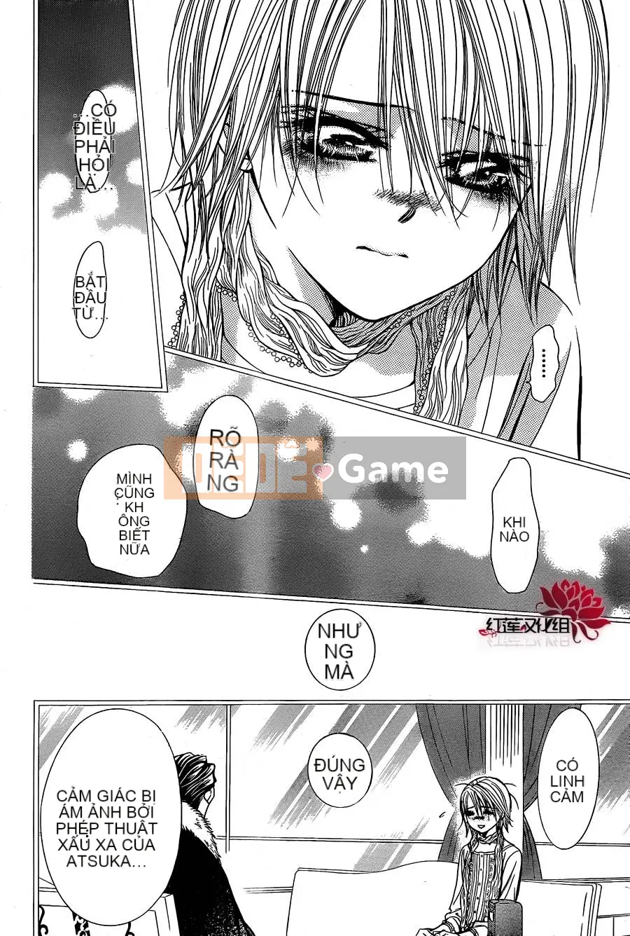 Thử thách tuyệt đẹp Chương 203