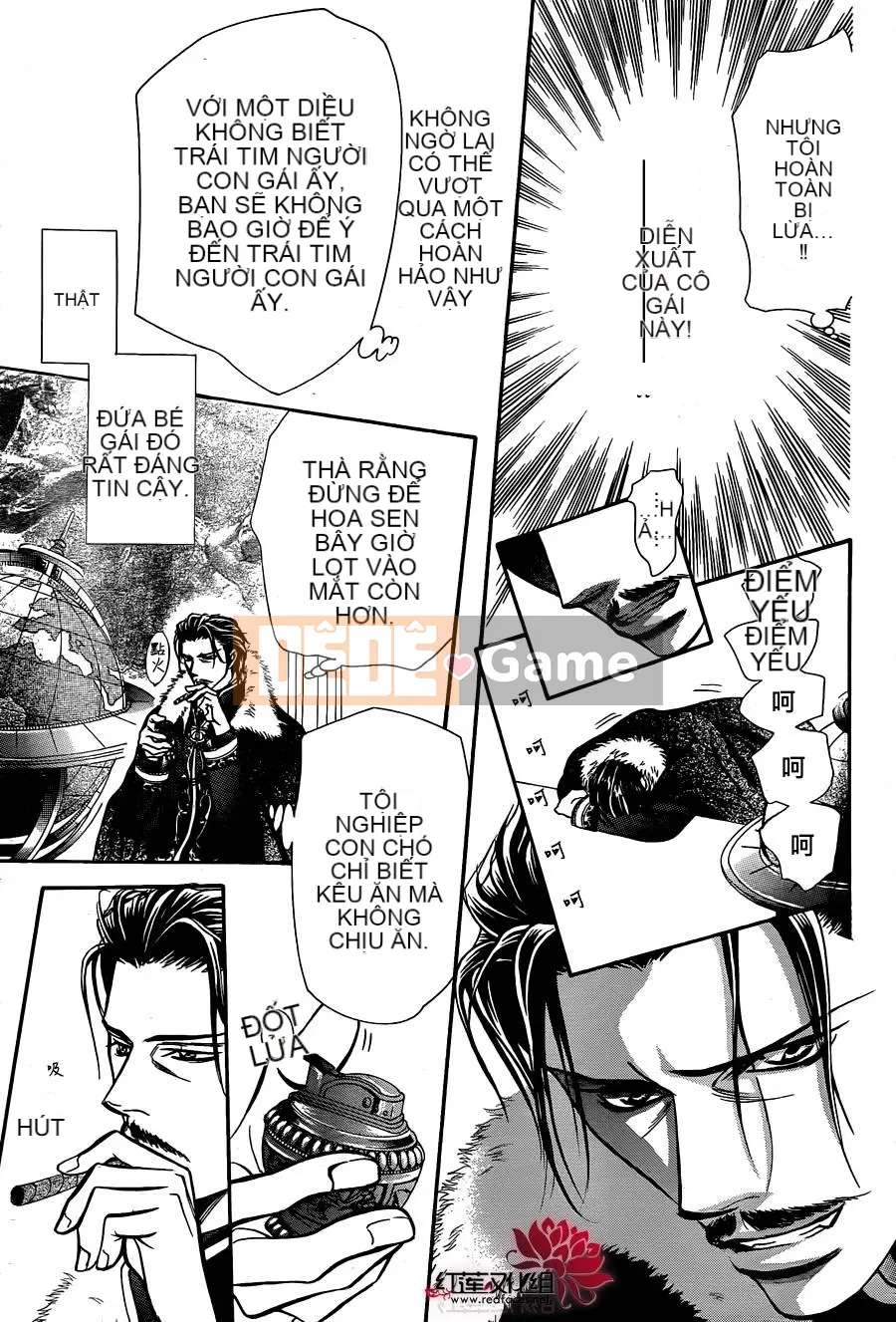 Thử thách tuyệt đẹp Chương 203