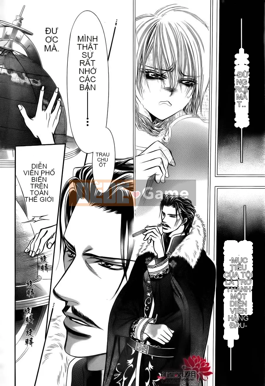 Thử thách tuyệt đẹp Chương 203