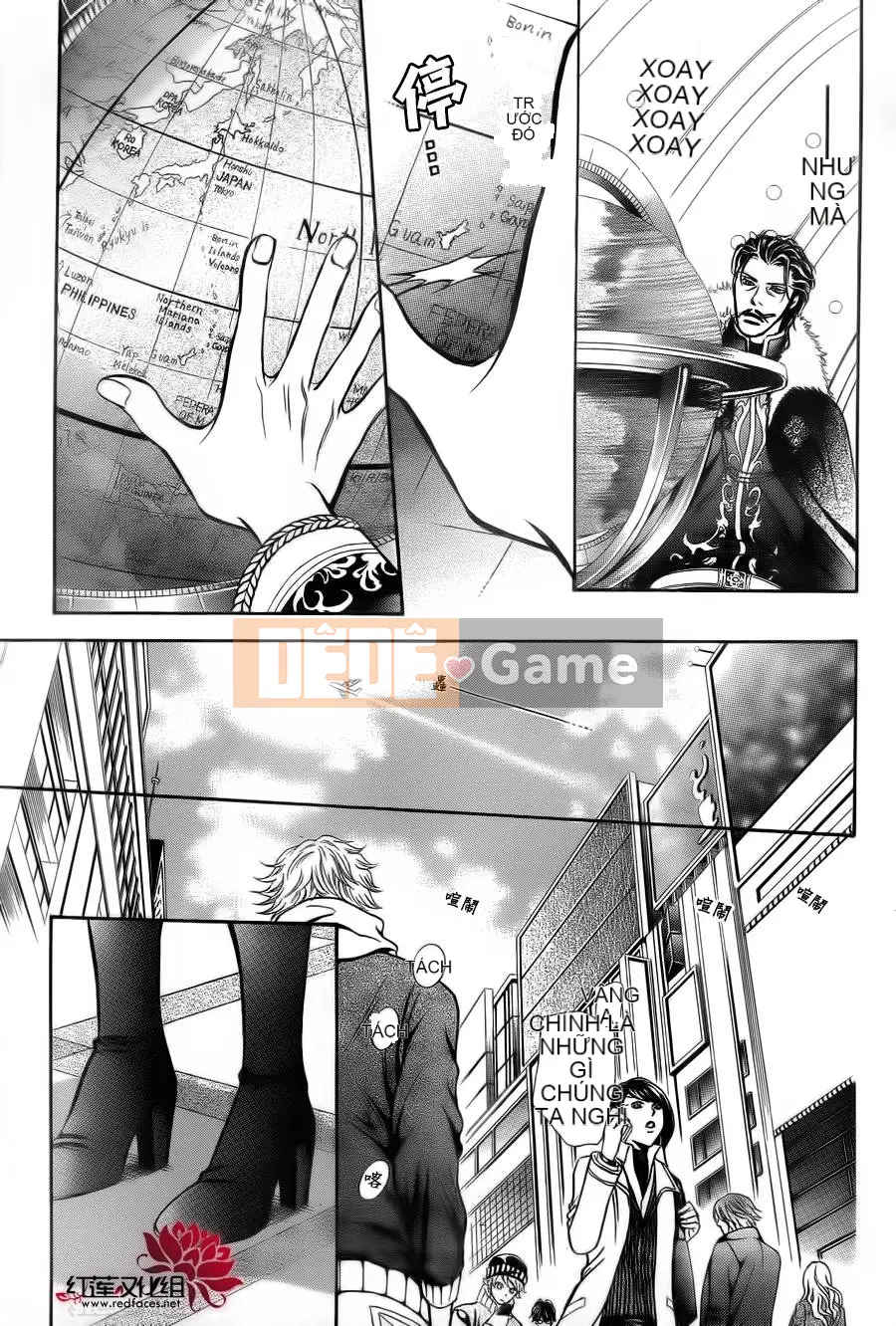 Thử thách tuyệt đẹp Chương 203