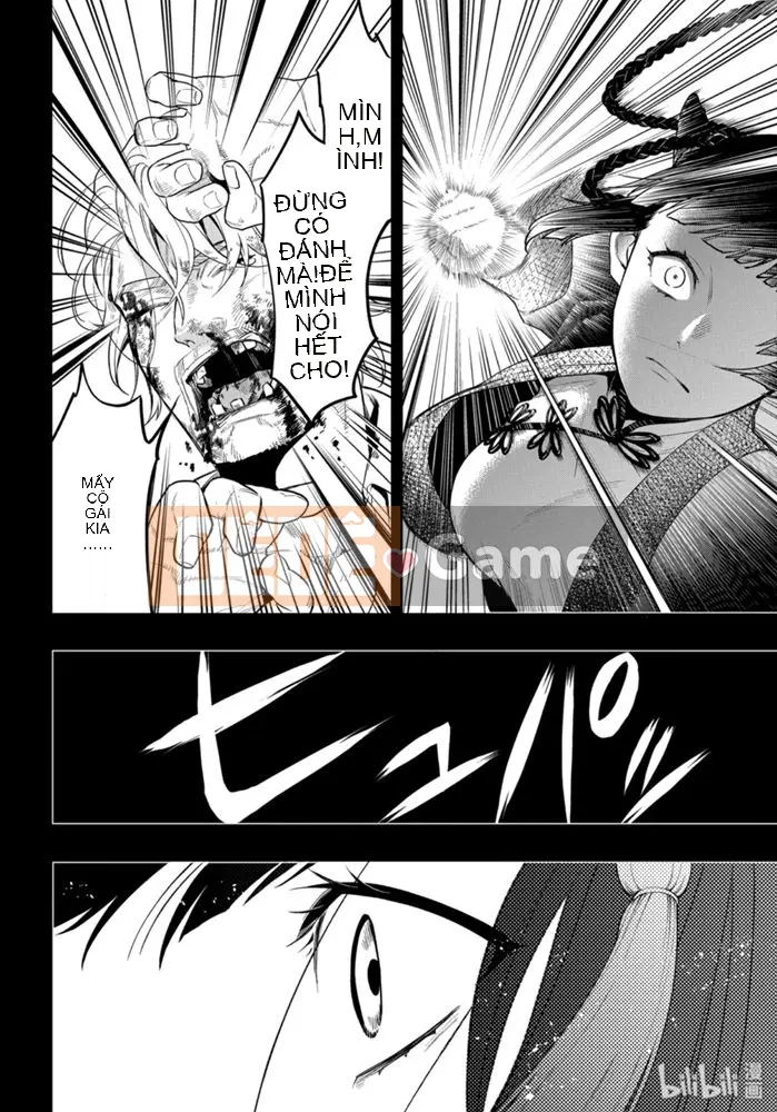 Đen Deacon Chương 167