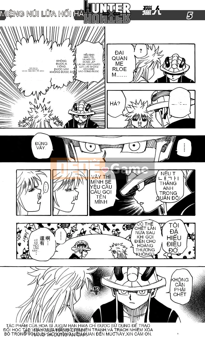 Thợ săn toàn thời gian Chương 317