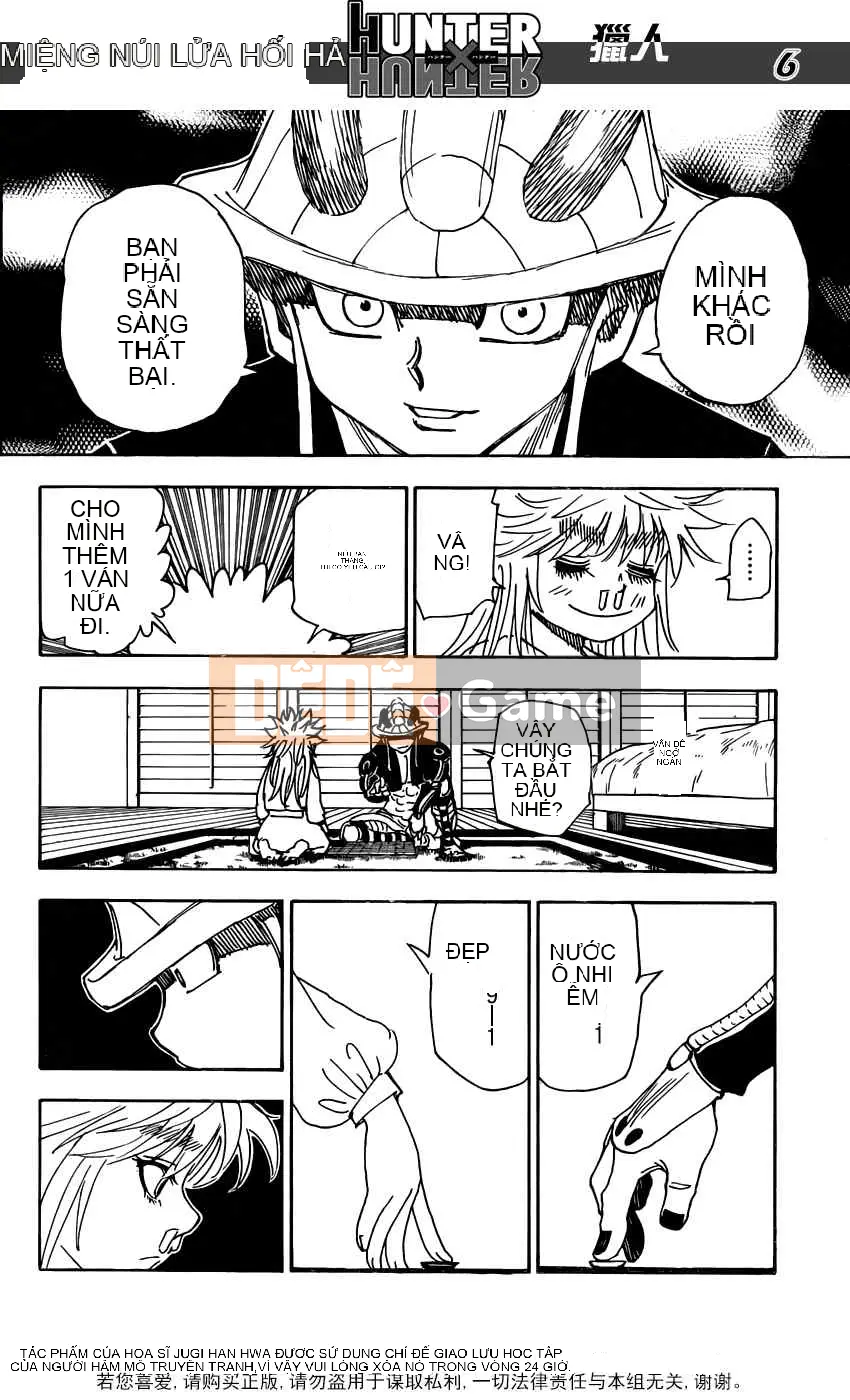 Thợ săn toàn thời gian Chương 317