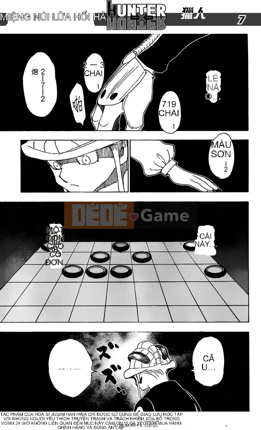 Thợ săn toàn thời gian Chương 317