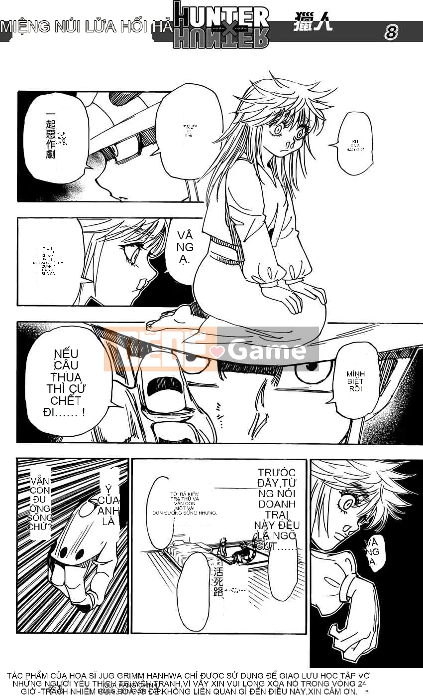 Thợ săn toàn thời gian Chương 317