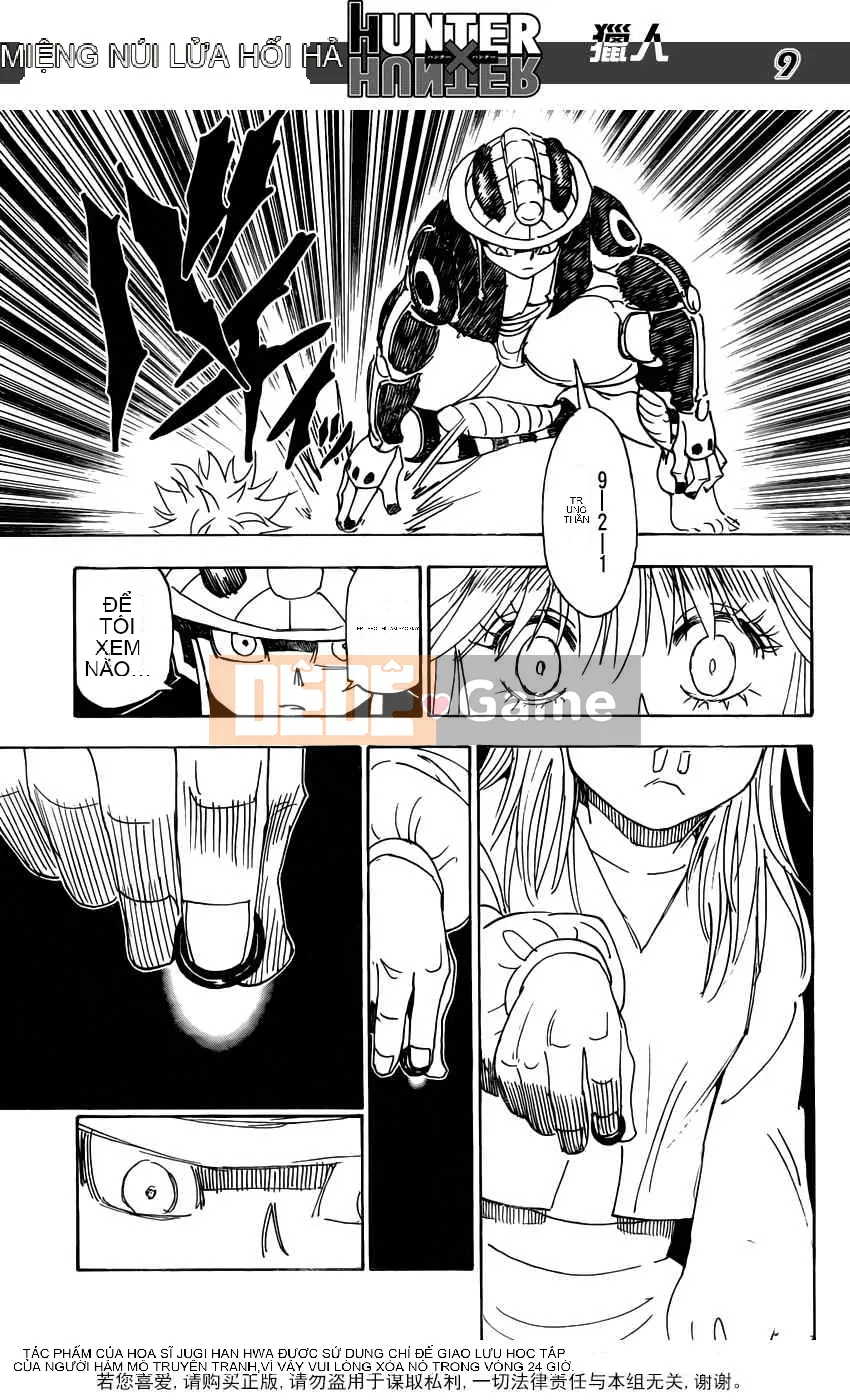 Thợ săn toàn thời gian Chương 317