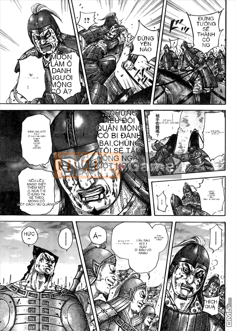 Vua của thế giới Chương 313