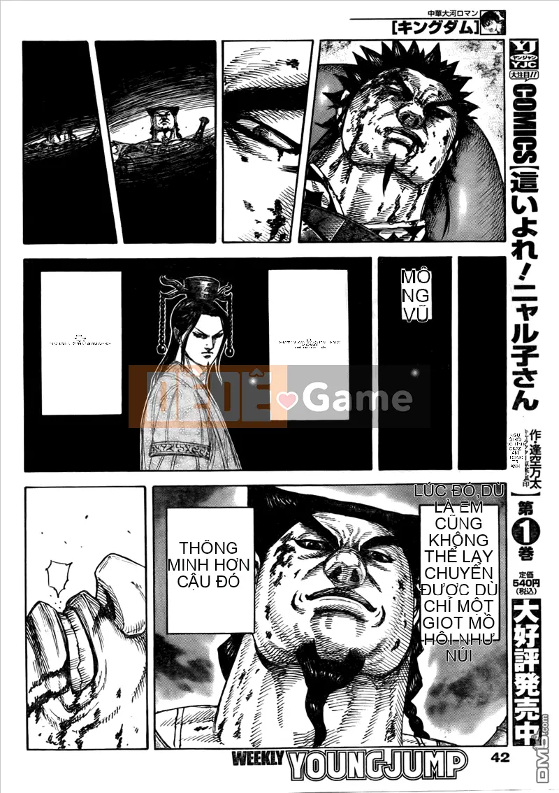 Vua của thế giới Chương 313