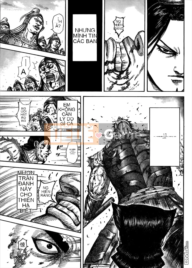 Vua của thế giới Chương 313