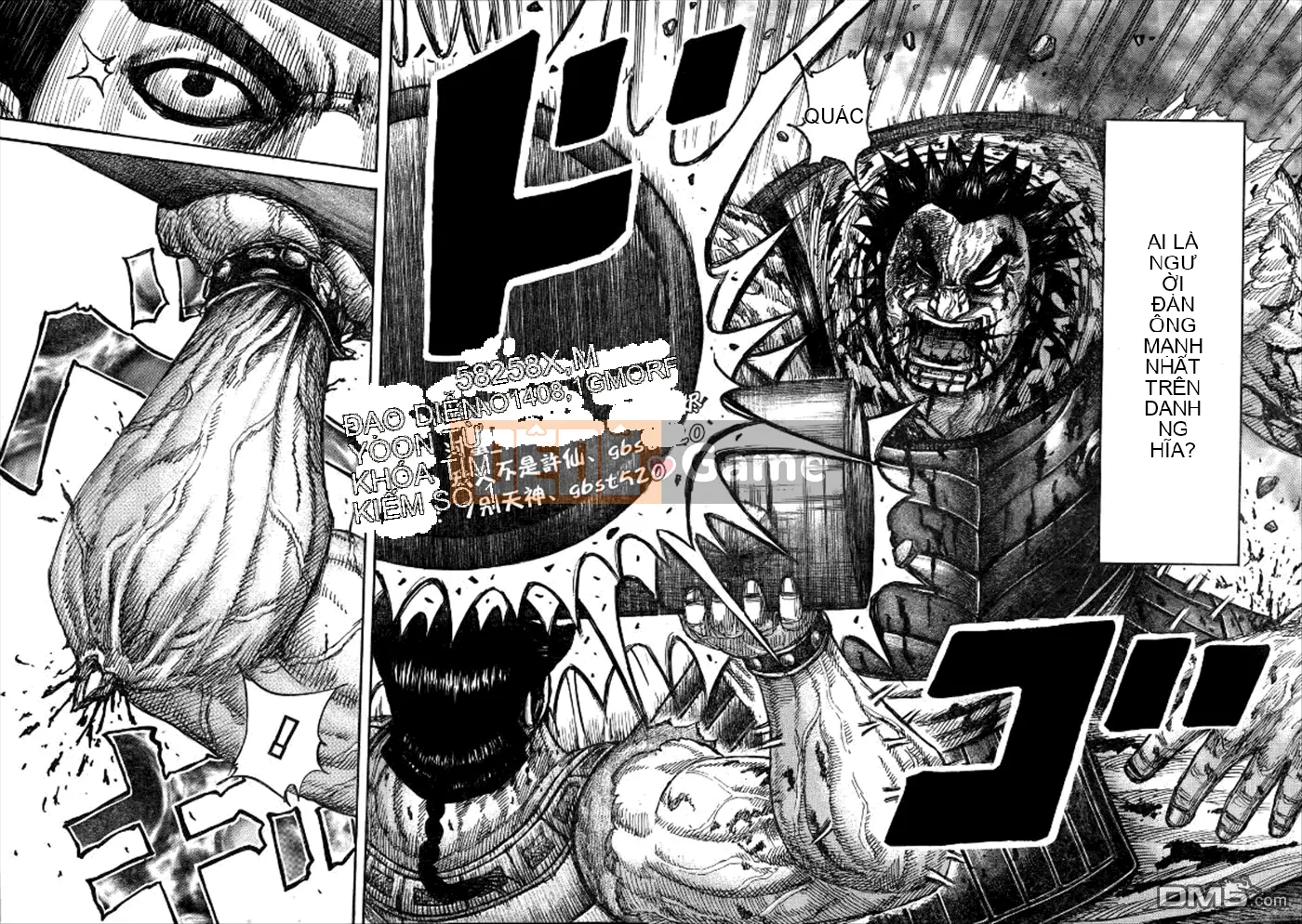 Vua của thế giới Chương 313