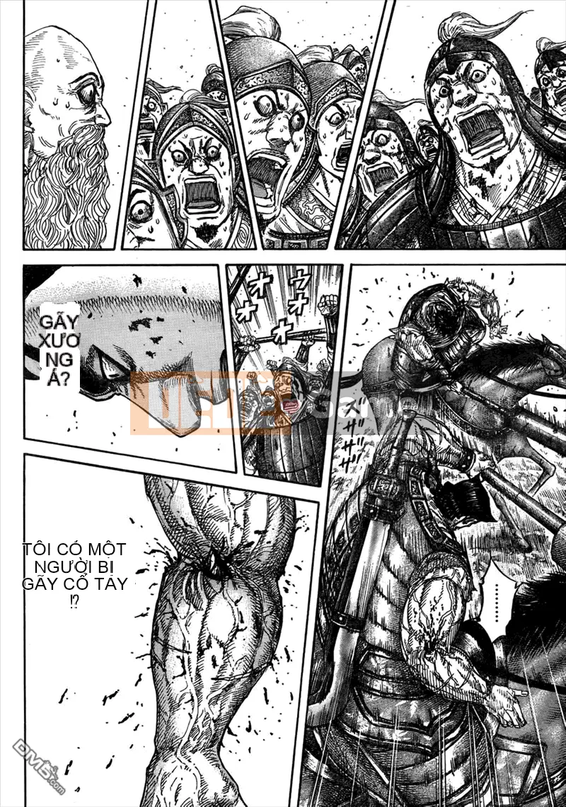 Vua của thế giới Chương 313