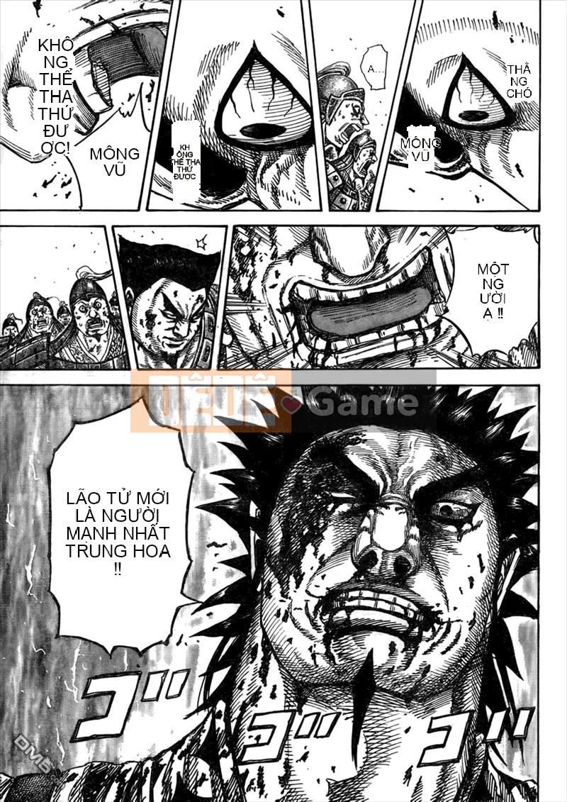 Vua của thế giới Chương 313