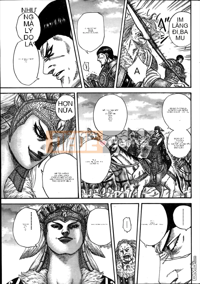 Vua của thế giới Chương 313