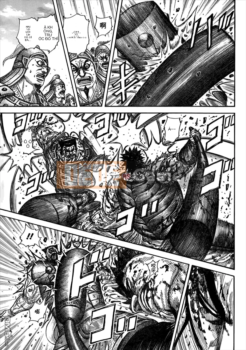 Vua của thế giới Chương 313