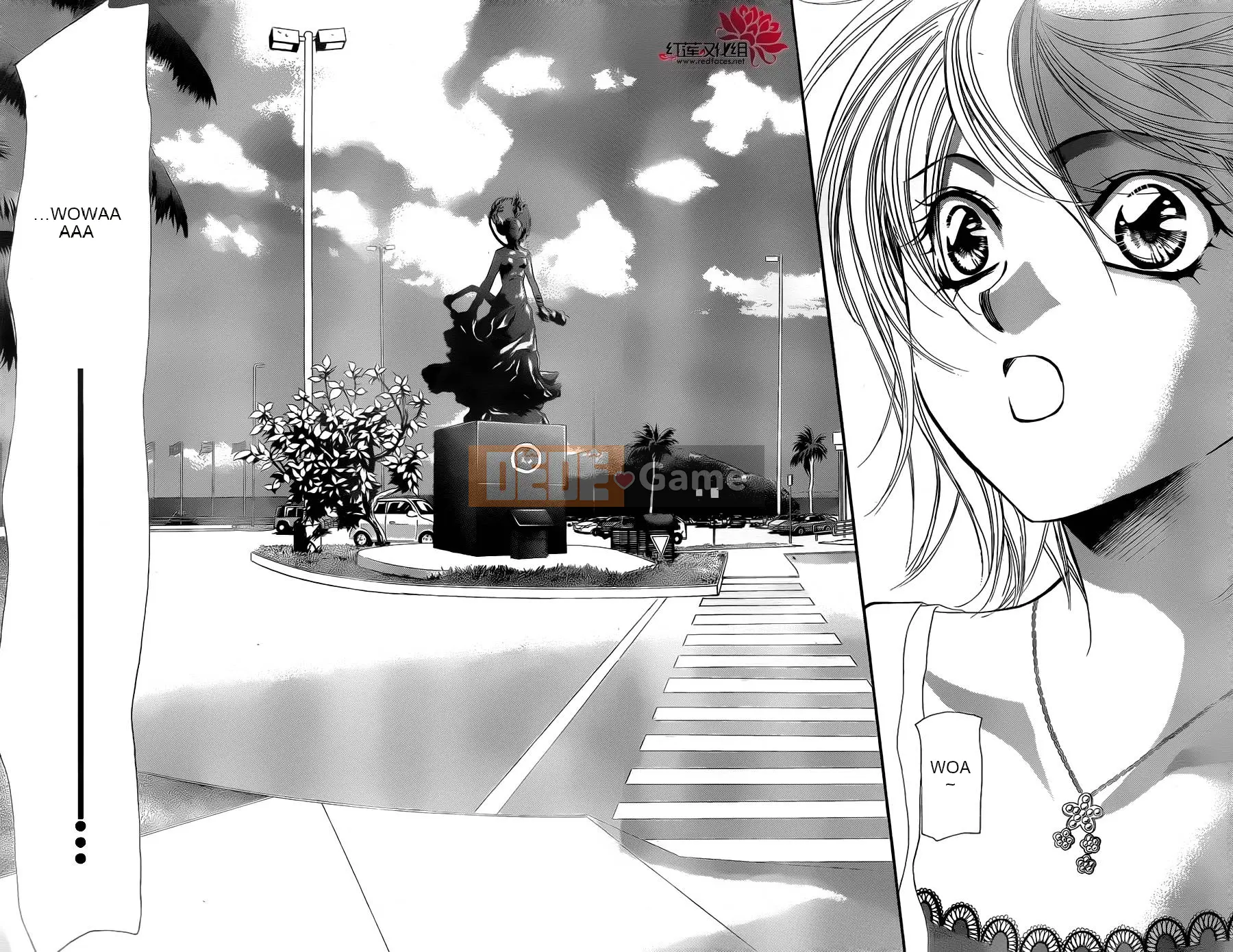 Thử thách tuyệt đẹp Chương 204